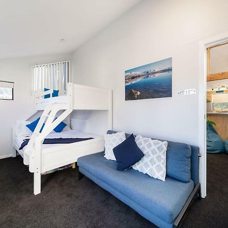 Central, Modern Loft Style Home - 2 Min Walk From Town Queenstown Exteriér fotografie