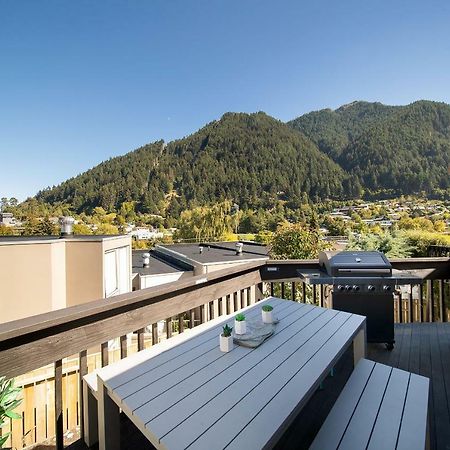 Central, Modern Loft Style Home - 2 Min Walk From Town Queenstown Exteriér fotografie