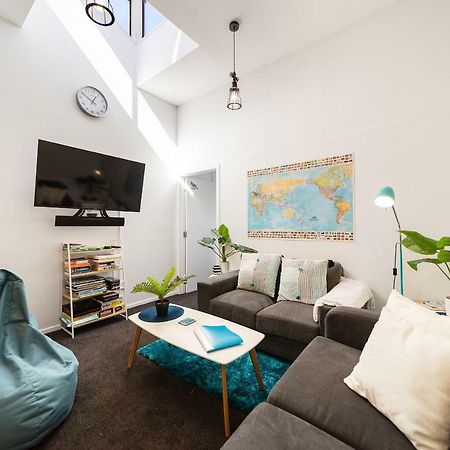 Central, Modern Loft Style Home - 2 Min Walk From Town Queenstown Exteriér fotografie