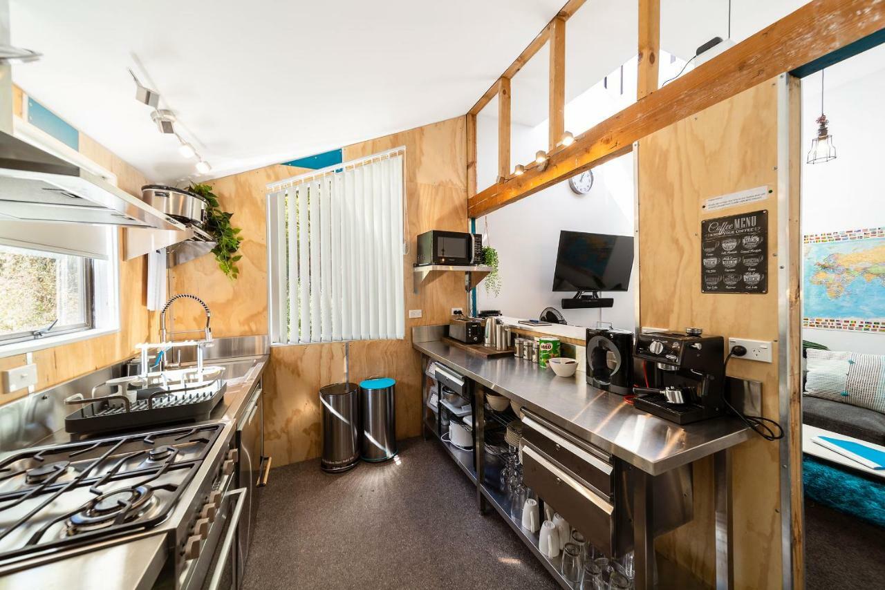 Central, Modern Loft Style Home - 2 Min Walk From Town Queenstown Exteriér fotografie