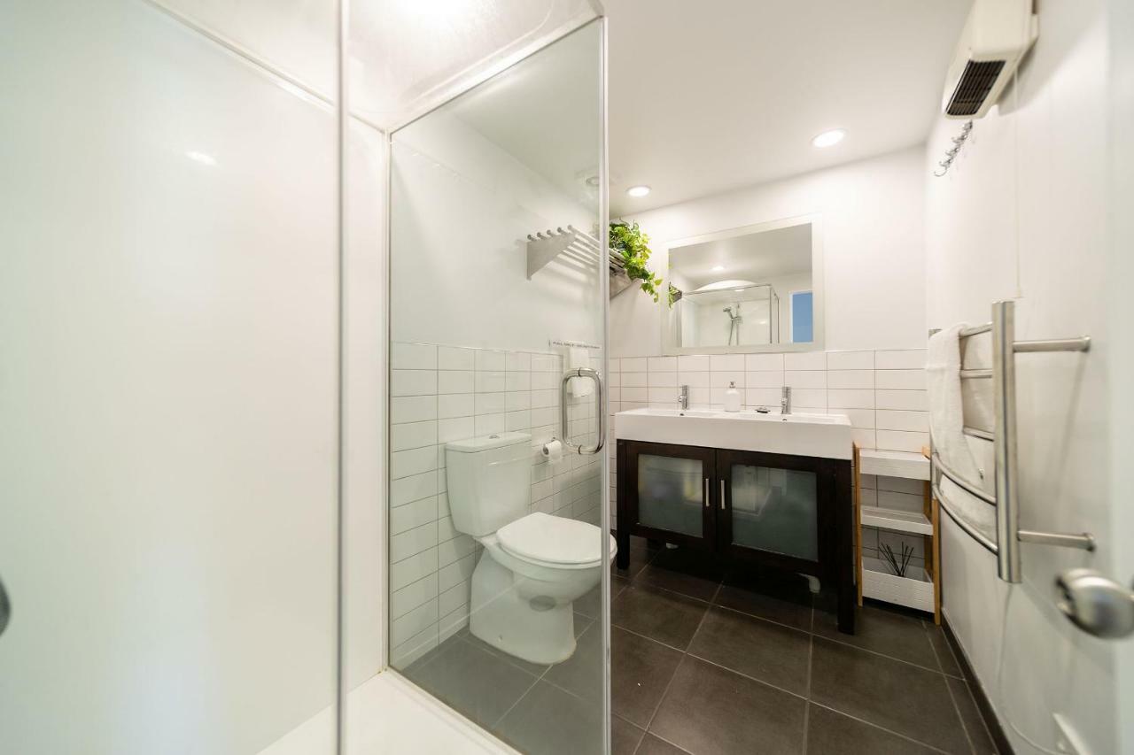Central, Modern Loft Style Home - 2 Min Walk From Town Queenstown Exteriér fotografie