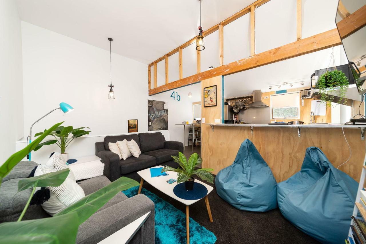 Central, Modern Loft Style Home - 2 Min Walk From Town Queenstown Exteriér fotografie