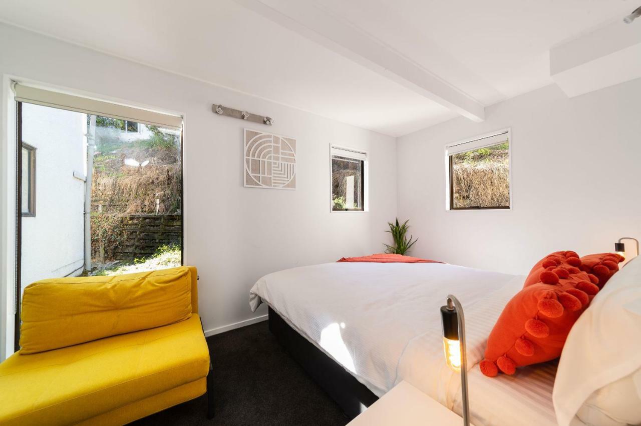 Central, Modern Loft Style Home - 2 Min Walk From Town Queenstown Exteriér fotografie