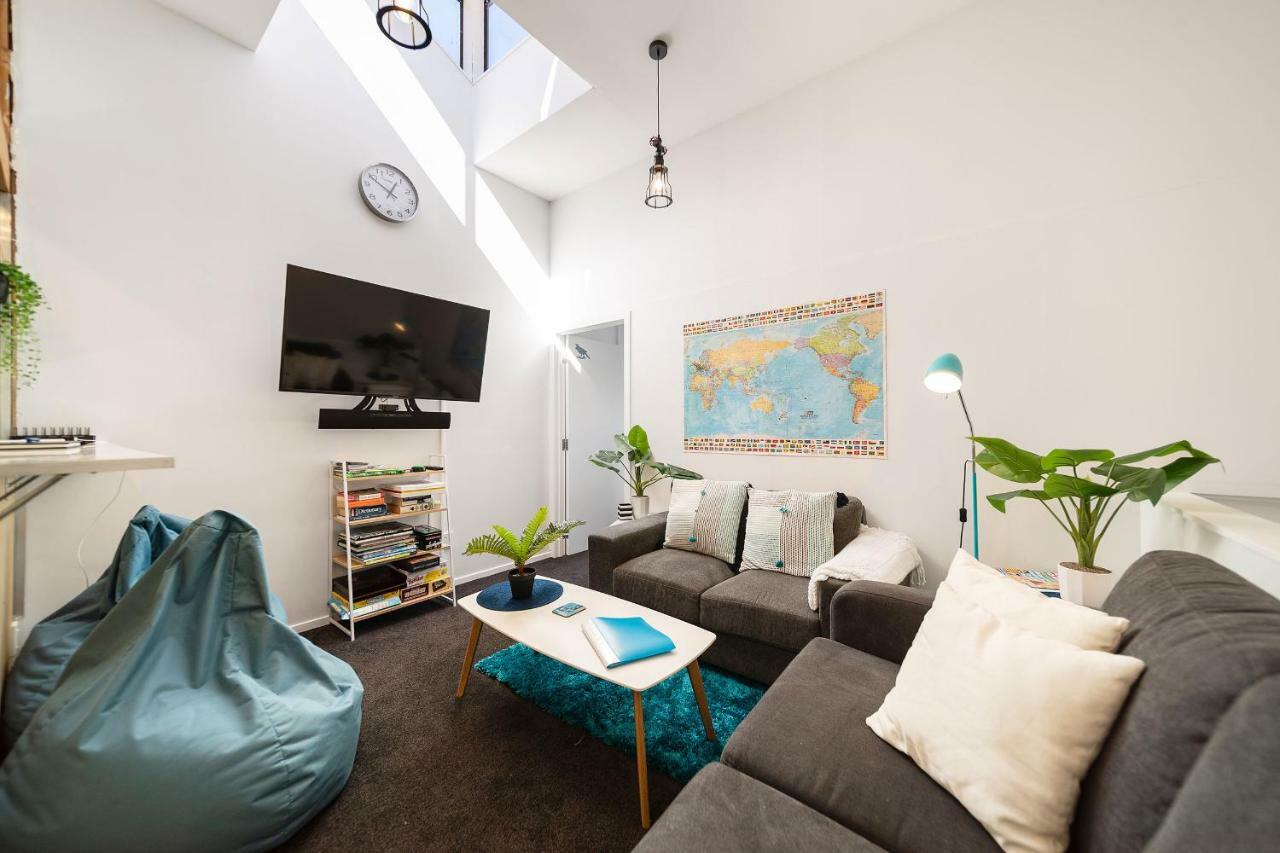 Central, Modern Loft Style Home - 2 Min Walk From Town Queenstown Exteriér fotografie
